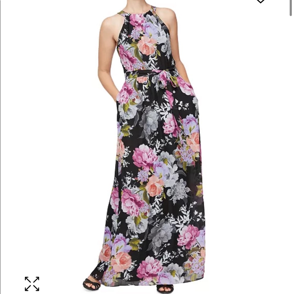 SLNY Maxi dress - Picture 5 of 5